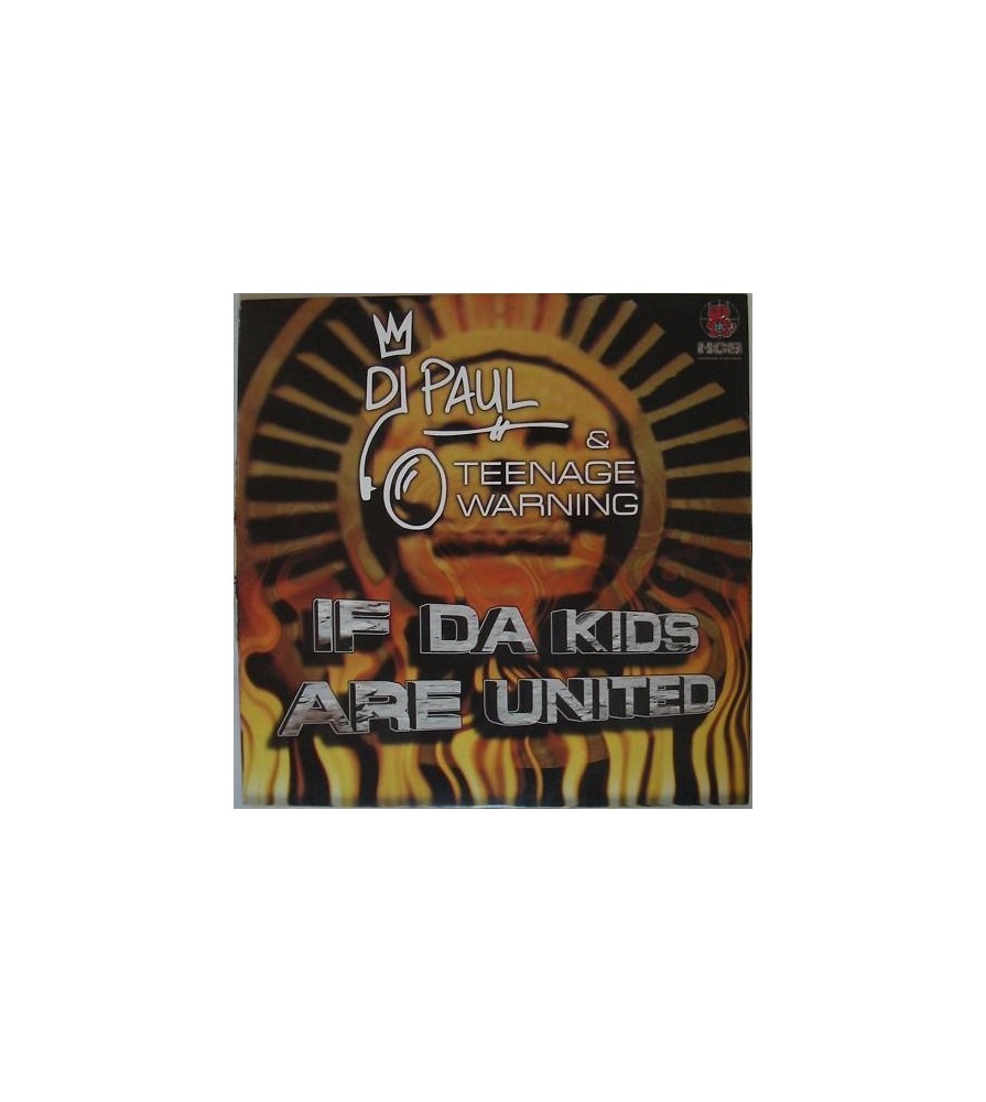 DJ Paul & Teenage Warning - If Da Kids Are United(TEMAZO DEL RECUERDO¡¡)