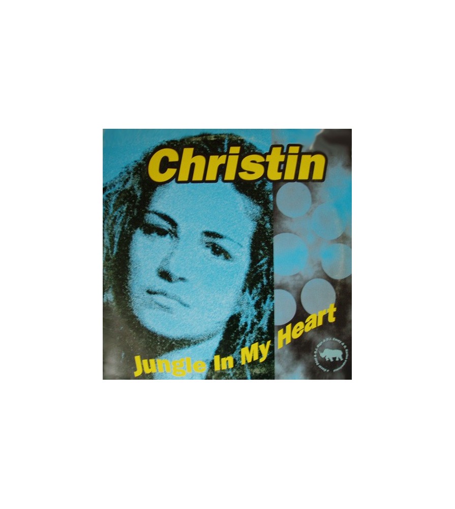 Christin  ‎– Jungle In My Heart 