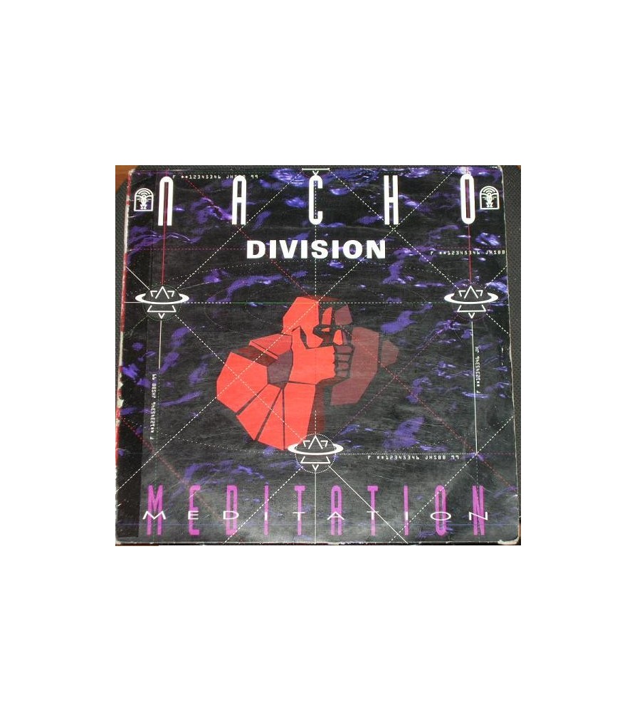 Nacho Division – Meditation (DISCO ORIGINAL)