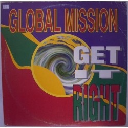 Global Mission – Get It Right