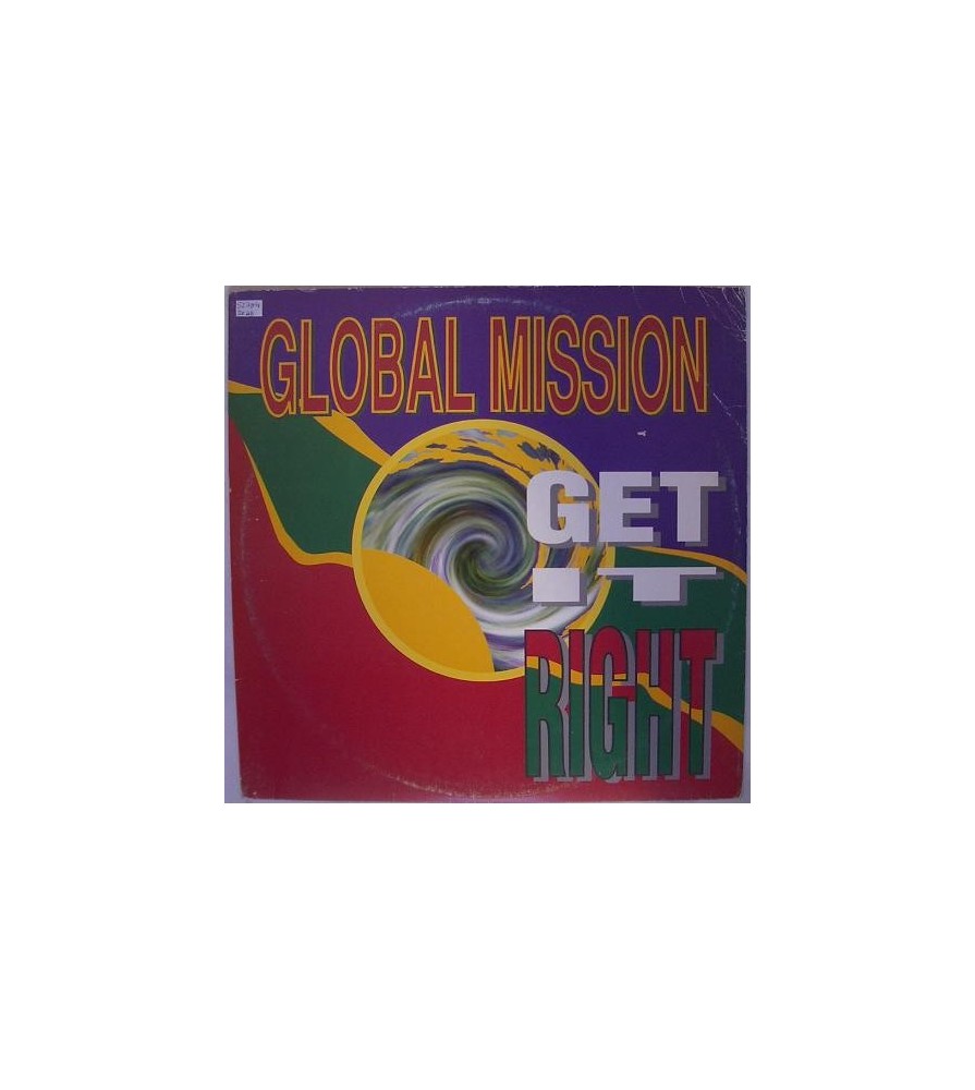 Global Mission – Get It Right