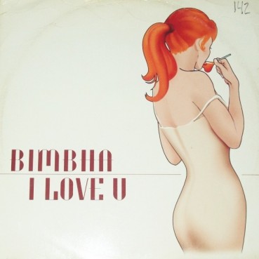 Bimbha ‎– I Love U (IMPORT)