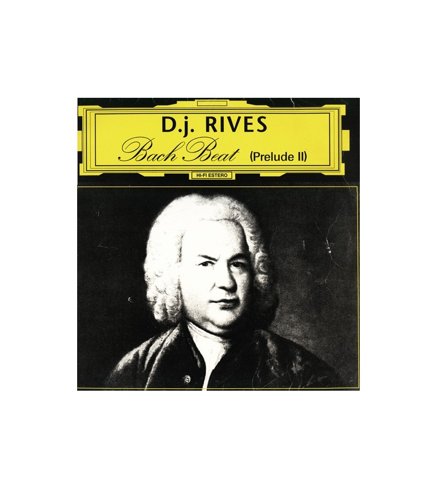 DJ Rives – Bach Beat (Prelude II) (BOMBAZO¡¡¡)