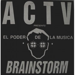 ACTV ‎– El Poder De La Musica (PELOTAZO)