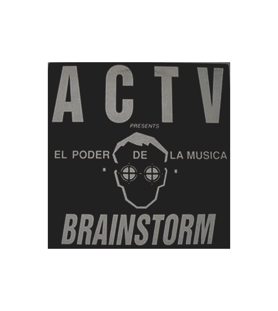 ACTV ‎– El Poder De La Musica (PELOTAZO)