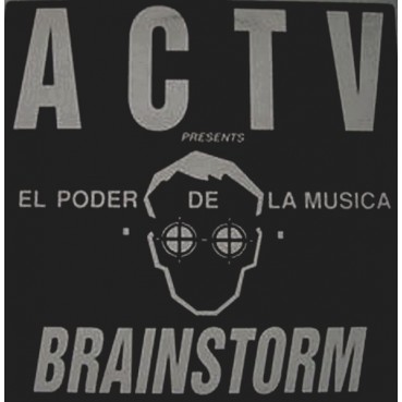 ACTV ‎– El Poder De La Musica (PELOTAZO)