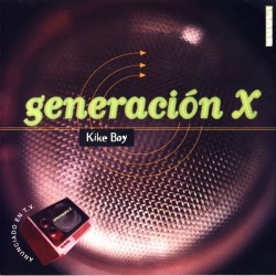 Kike Boy ‎– Generacion X 