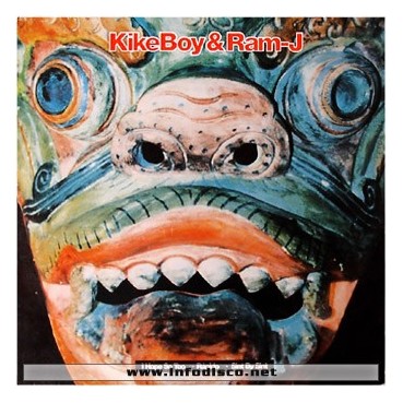 Kike Boy & Ram-J ‎– I Hope So Too 