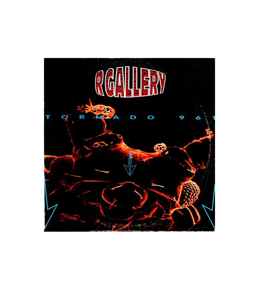 R Gallery ‎– Tornado 961 / Sonic Trip 