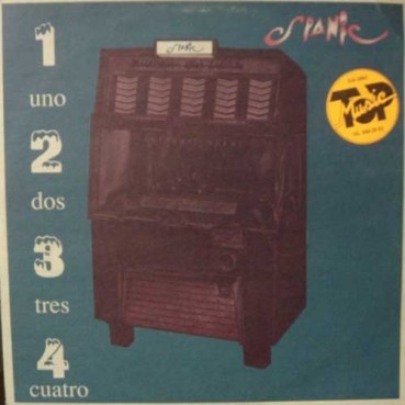 Spanic ‎– 1,2,3,4 