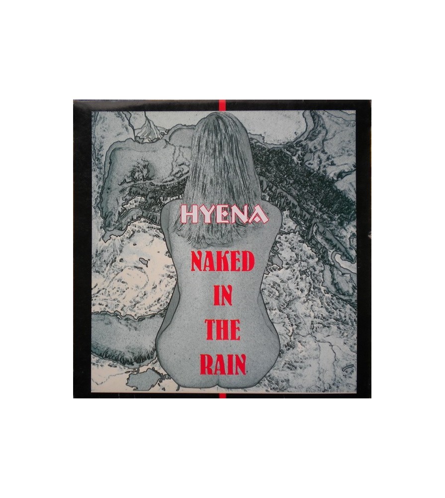 Hyena ‎– Naked In The Rain 