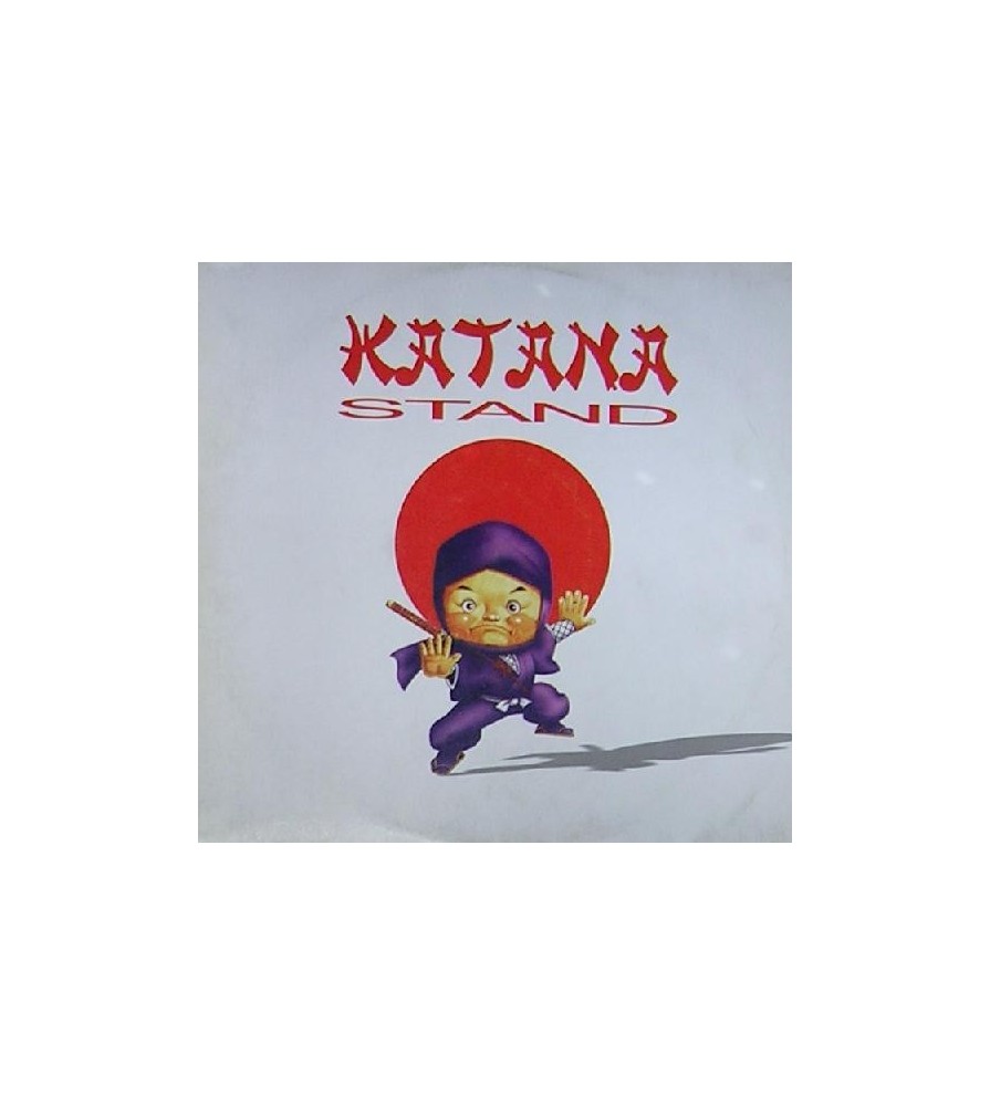 Katana - Stand (TEMAZO CHOCOLATERO)