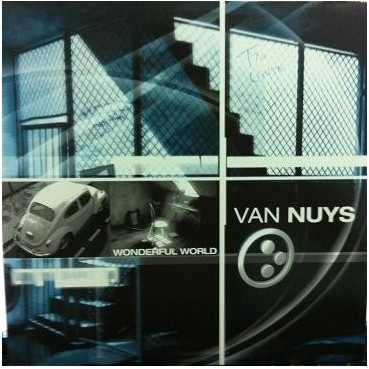 Van Nuys ‎– Wonderful World (IMPORT)