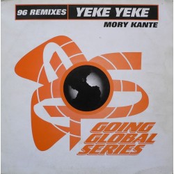 Mory Kante ‎– Yeke Yeke ('96 Remixes) 