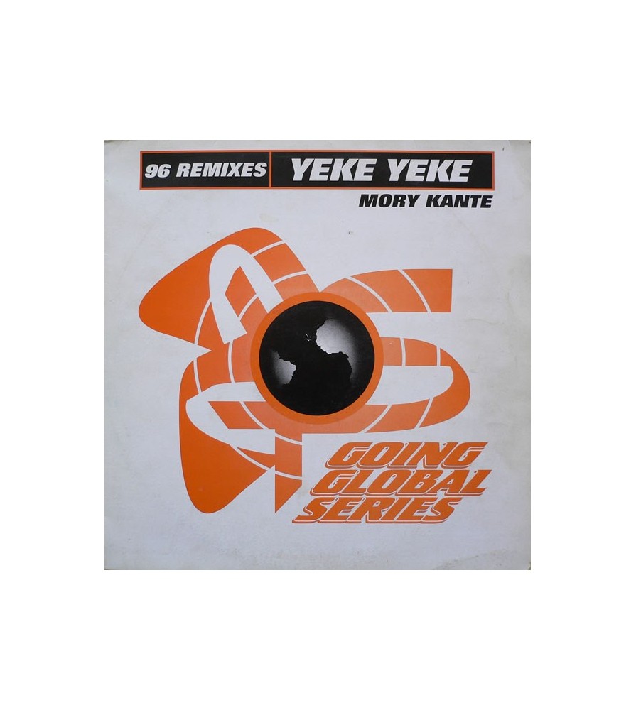 Mory Kante ‎– Yeke Yeke ('96 Remixes) 