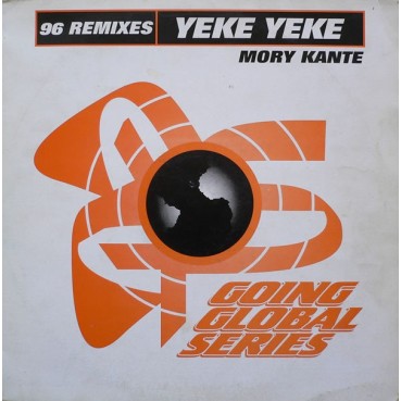 Mory Kante ‎– Yeke Yeke ('96 Remixes) 