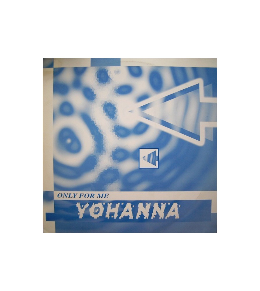 Yohanna  ‎– Only For Me 