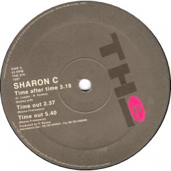 Sharon C ‎– Time After Time 