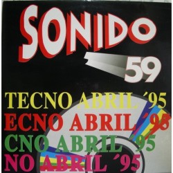 Sonido 59 Techno Abril '95 