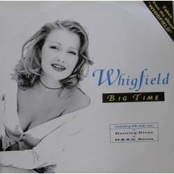 Whigfield ‎– Big Time