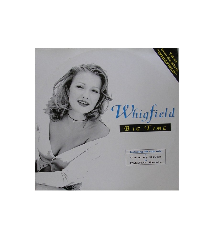 Whigfield ‎– Big Time