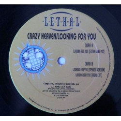 Crazy Heaven ‎– Looking For You