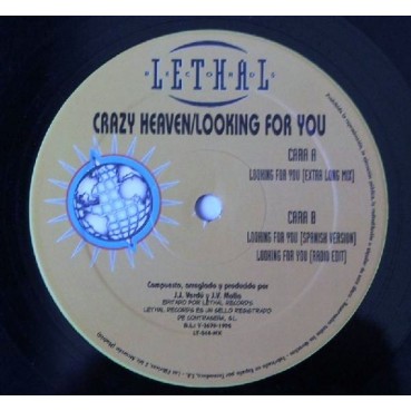 Crazy Heaven ‎– Looking For You