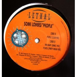 Some Lovers ‎– People 