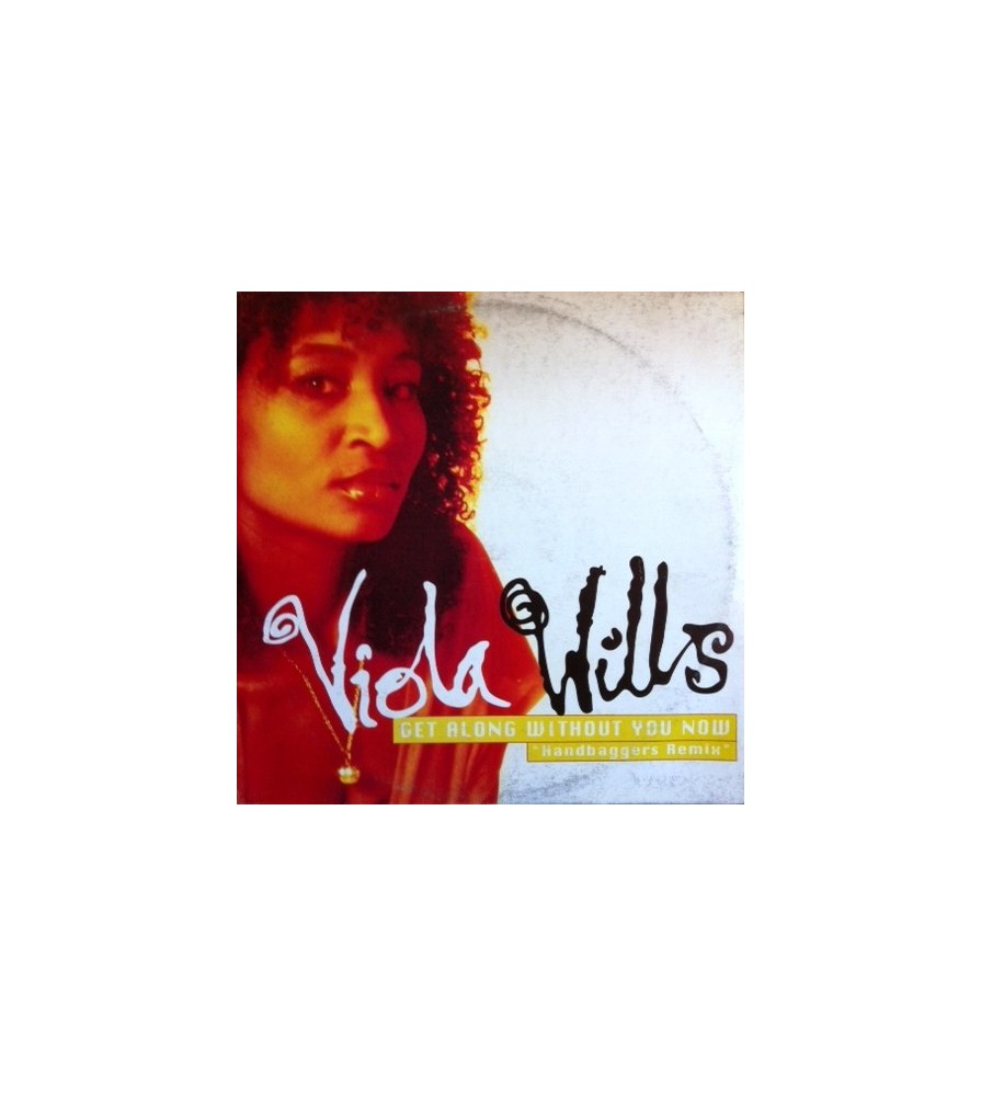 Viola Wills ‎– Get Along Without You Now 