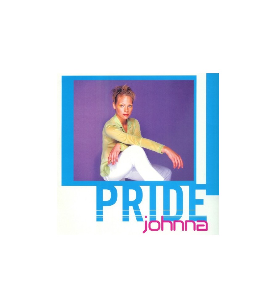 Johnna ‎– Pride 