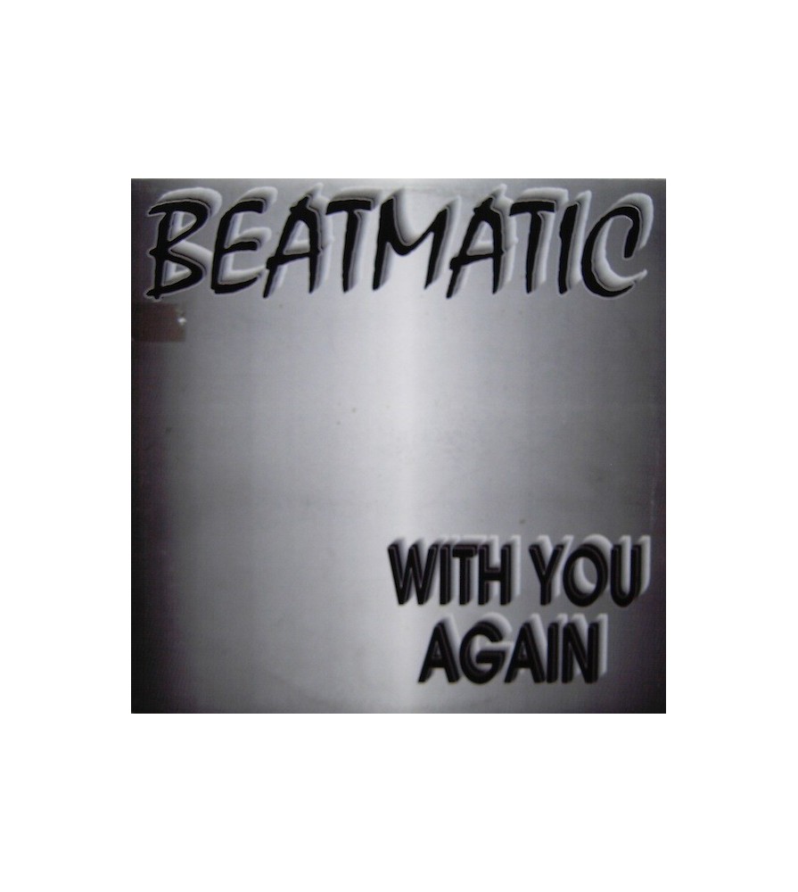 Beatmatic ‎– With You Again 