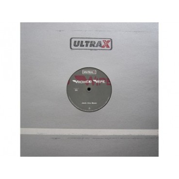 Wicked Wipe ‎– Jack The Beat 