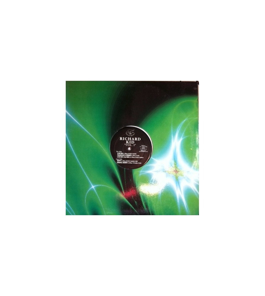 Richard Kid ‎– Vol 1