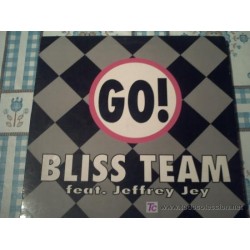 Bliss Team ‎– Go