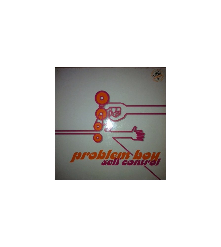 Problem Boy ‎– Self Control (BASE ROLLAZO¡)