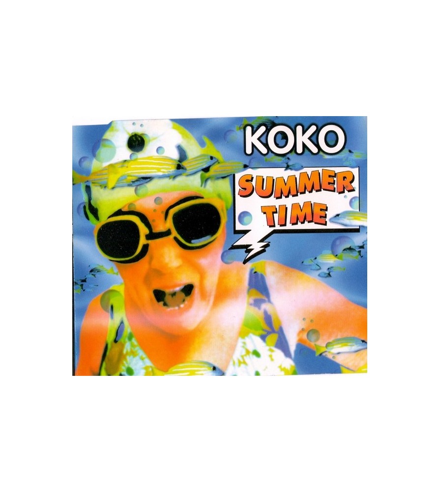 Koko  ‎– Summer Time 