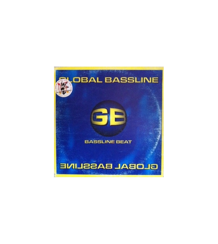 Global Bassline ‎– Bassline Beat 