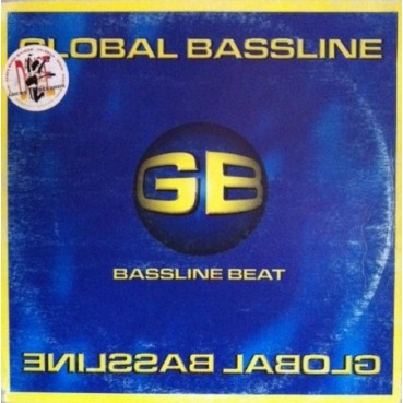 Global Bassline ‎– Bassline Beat 