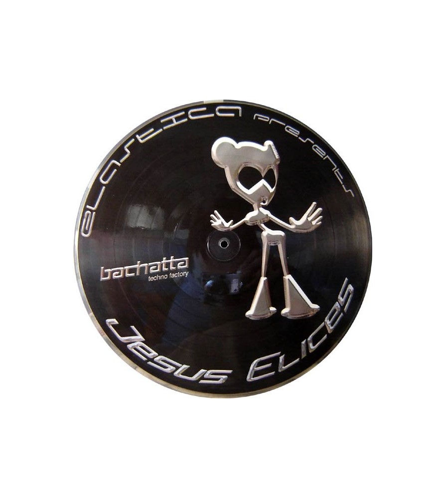 Elastica Presents Jesus Elices - Bachatta Techno Factory