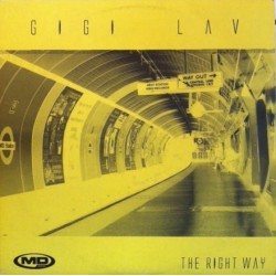 Gigi Lav ‎– The Right Way 