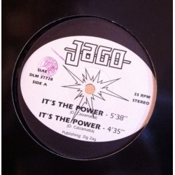 Jago ‎– It's The Power (TEMAZO TECHNO)