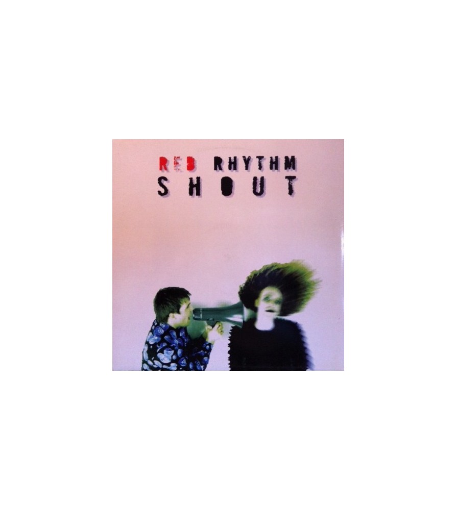 Red Rhythm ‎– Shout 