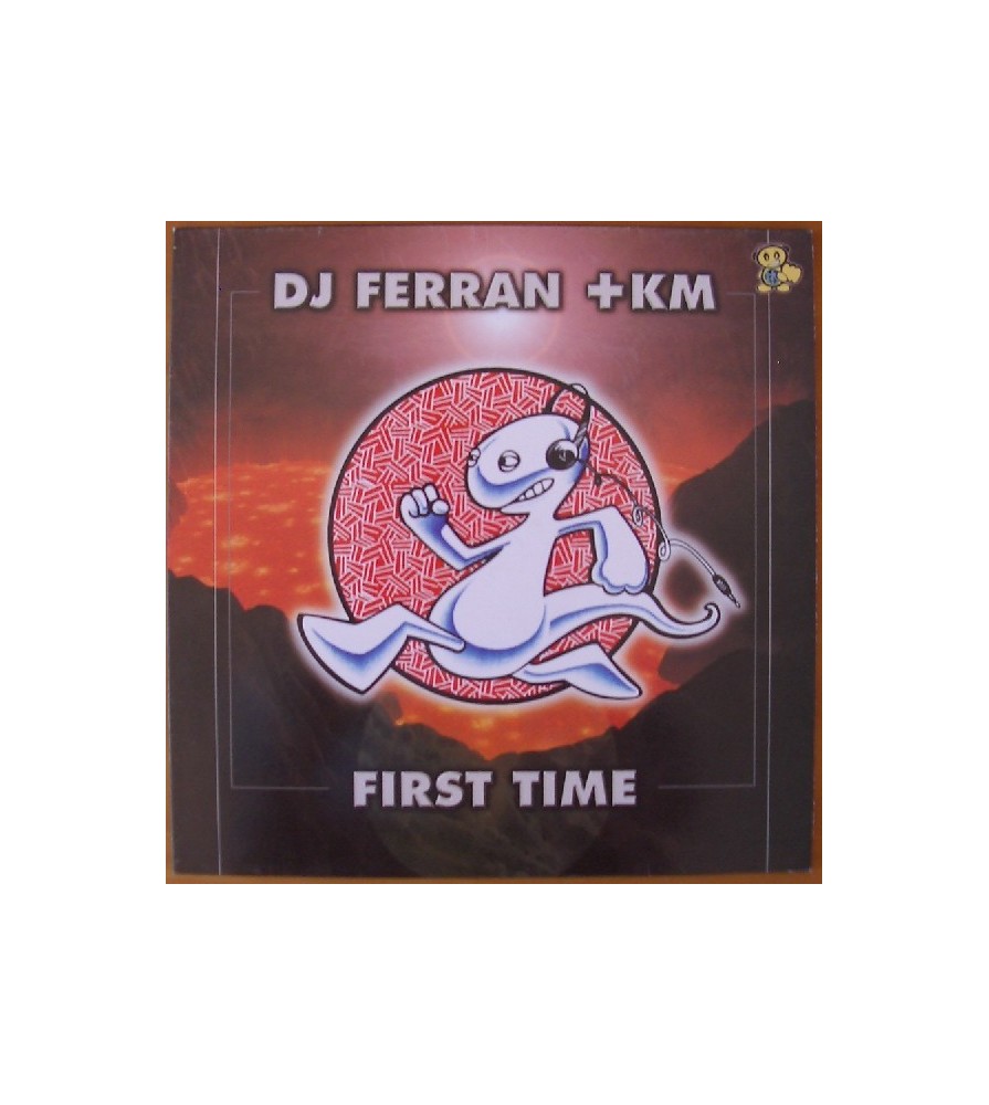 DJ Ferran + KM ‎– First Time