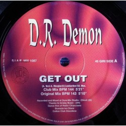 Dr Demon ‎– Get Out 