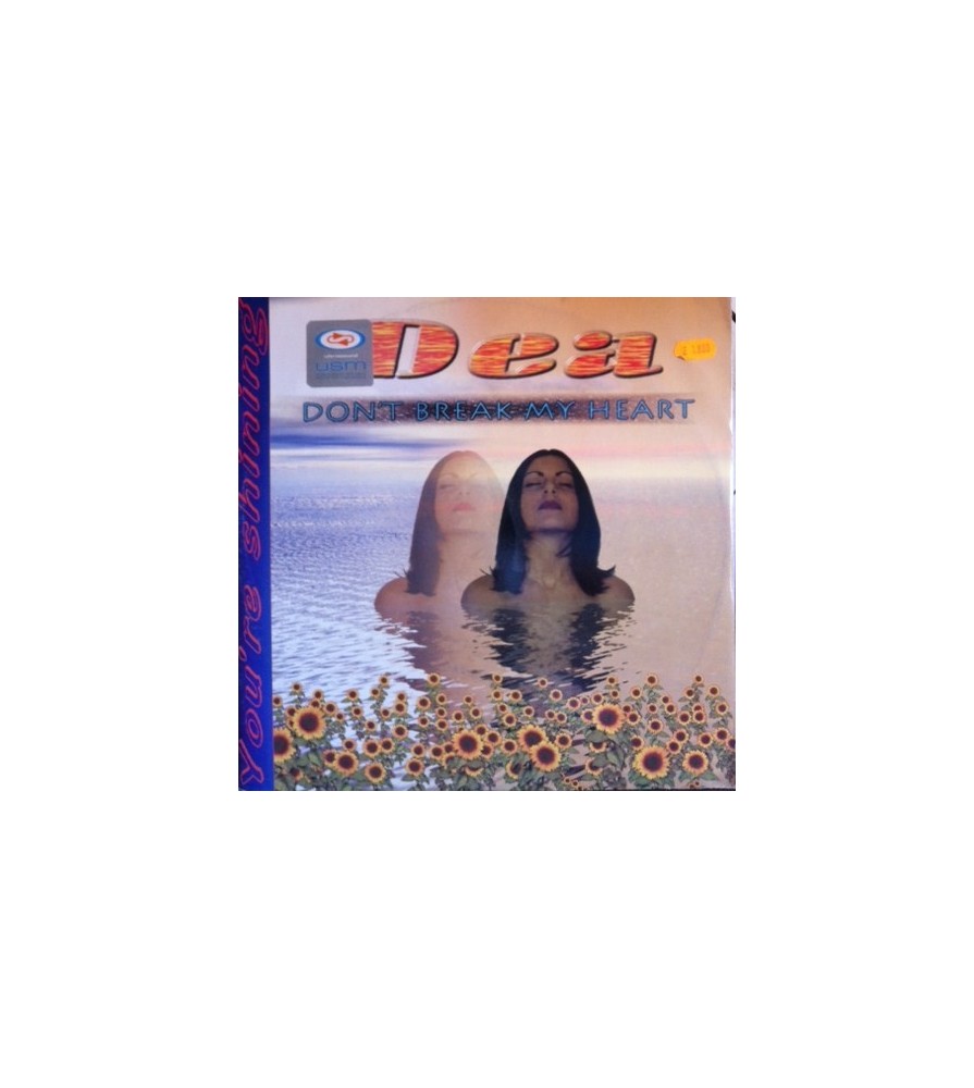 Dea  ‎– Don't Break My Heart / You're Shining