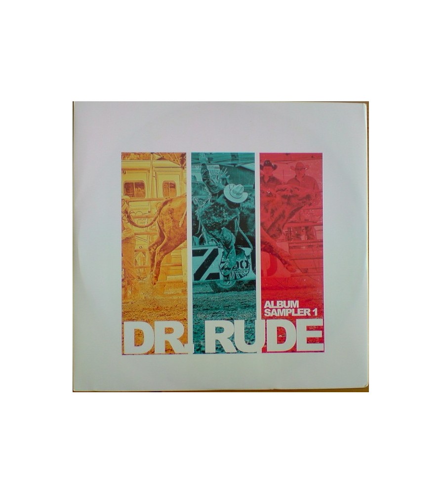 Dr. Rude  ‎– Album Sampler 1 