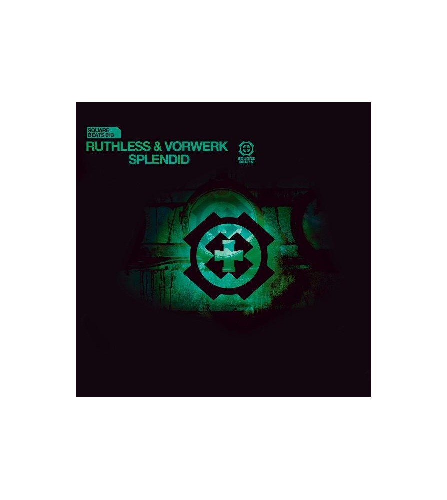 Ruthless & Vorwerk ‎– Splendid 