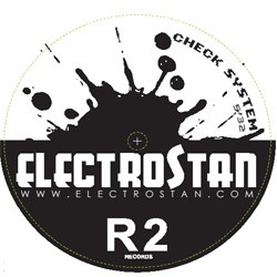  Electrostan ‎– Check System 