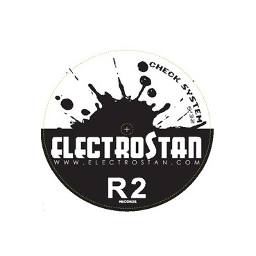  Electrostan ‎– Check System 