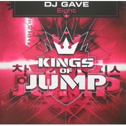 DJ Gave ‎– Eight 